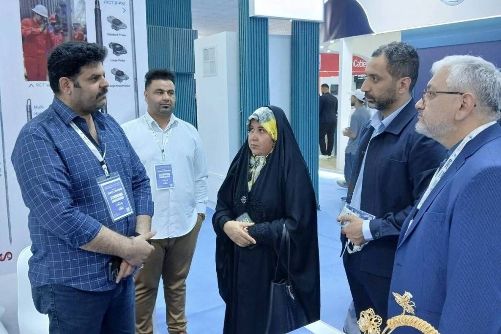 سازندگان خوزستانی به زنجیره پروژه‌های نفتی بصره متصل می‌شوند